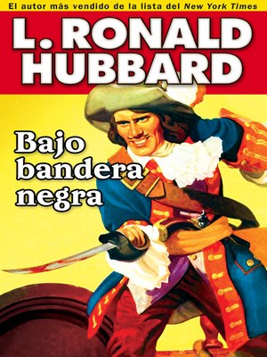 cover image of Bajo bandera negra